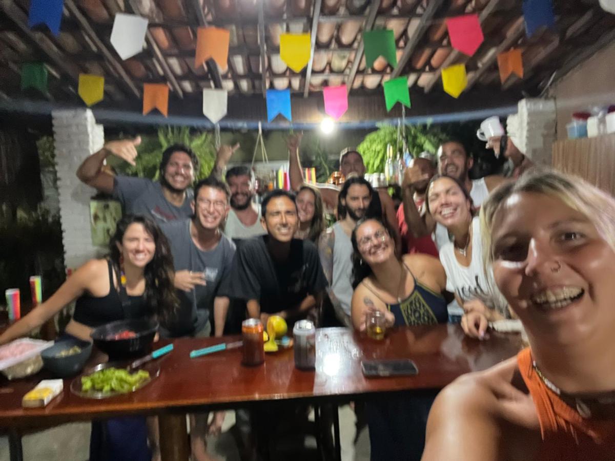 Kuki'S Hostel Praia de Pipa 外观 照片