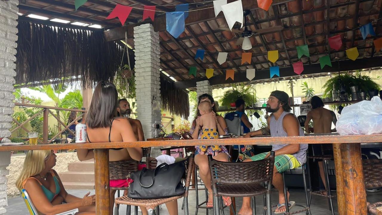 Kuki'S Hostel Praia de Pipa 外观 照片