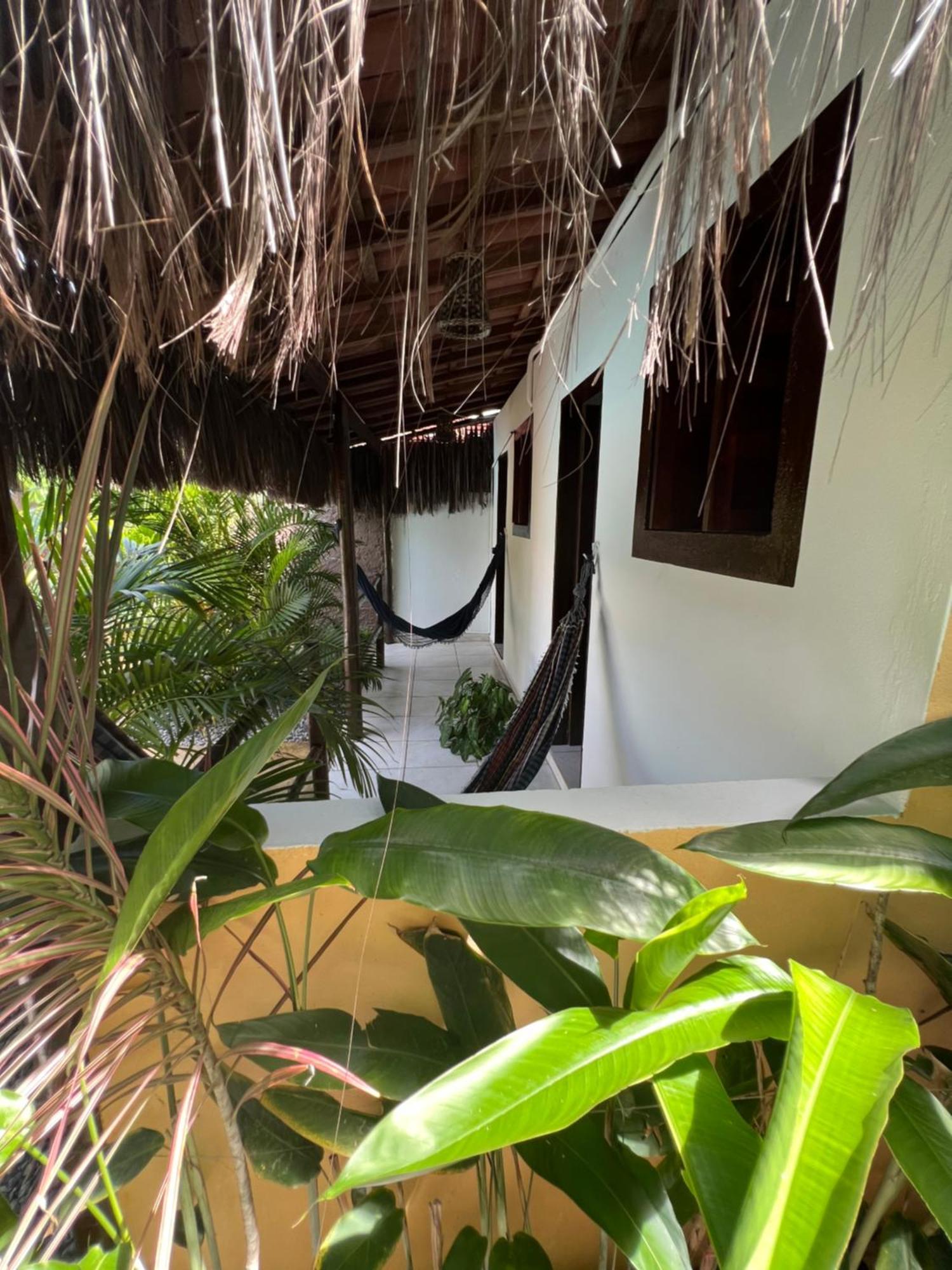 Kuki'S Hostel Praia de Pipa 外观 照片