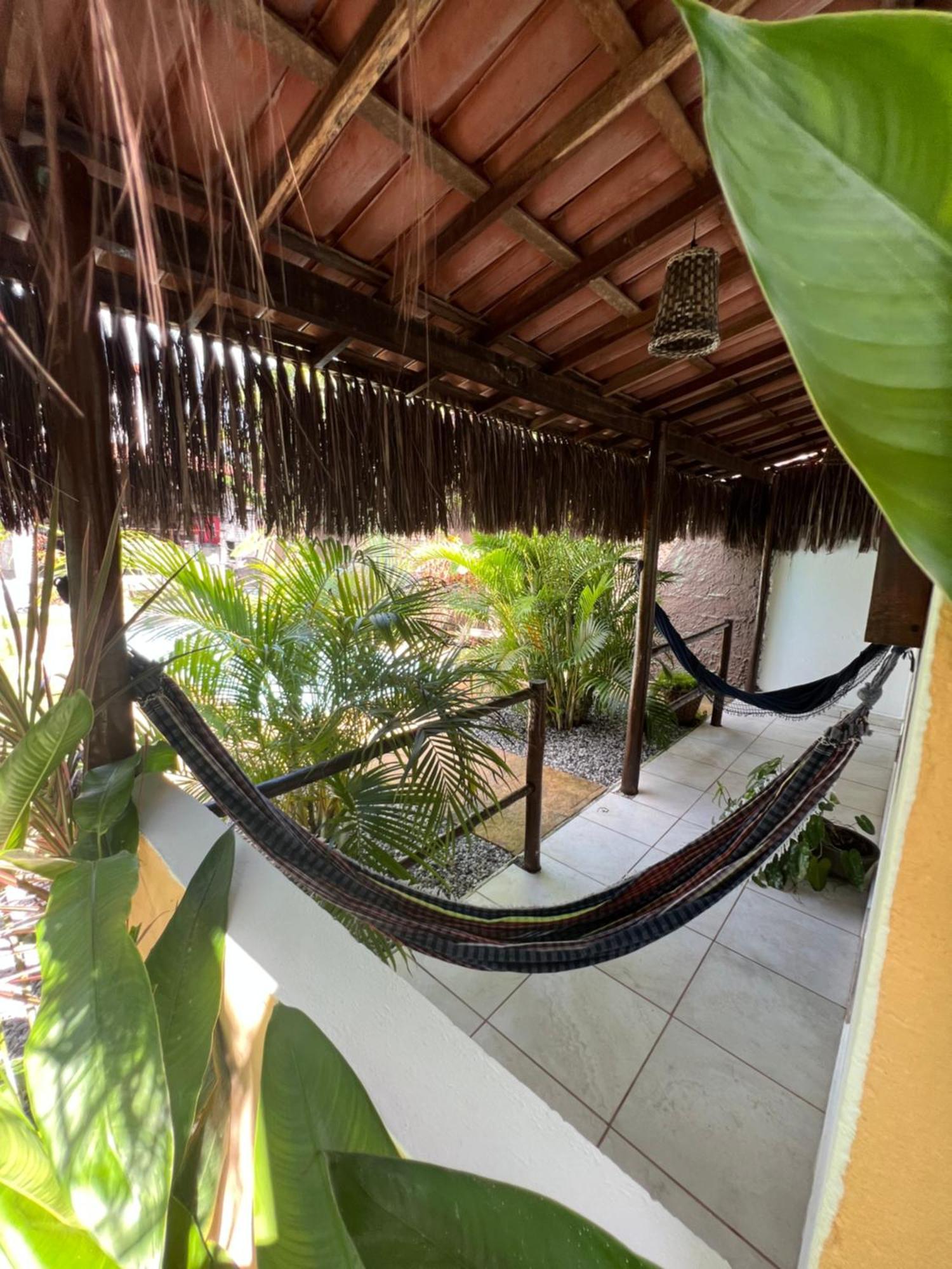 Kuki'S Hostel Praia de Pipa 外观 照片
