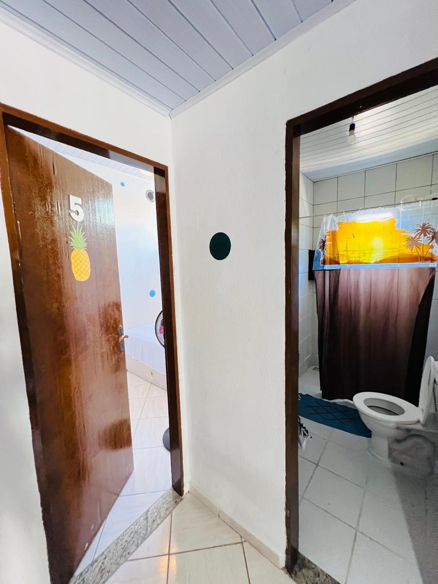 Kuki'S Hostel Praia de Pipa 外观 照片