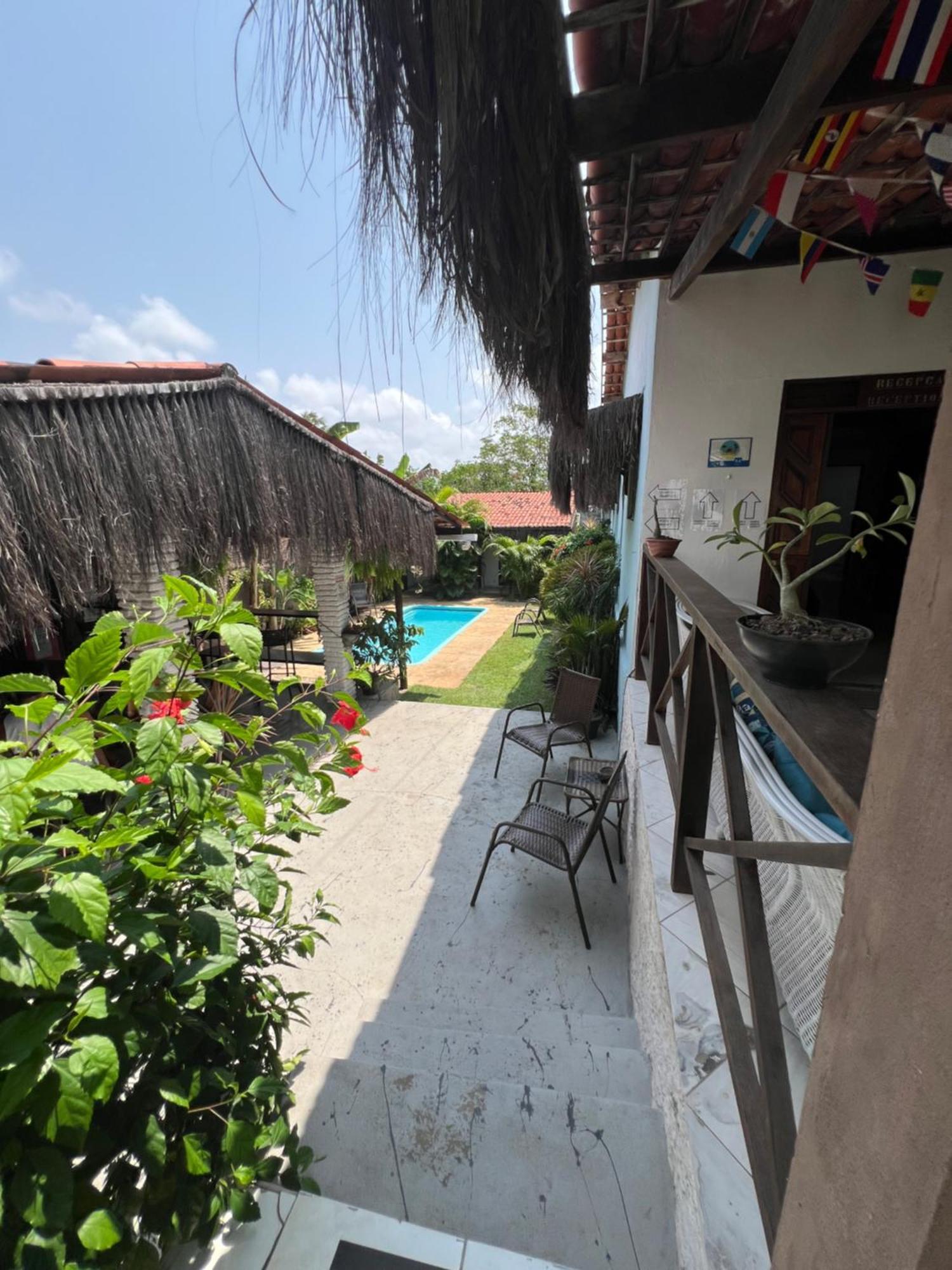 Kuki'S Hostel Praia de Pipa 外观 照片