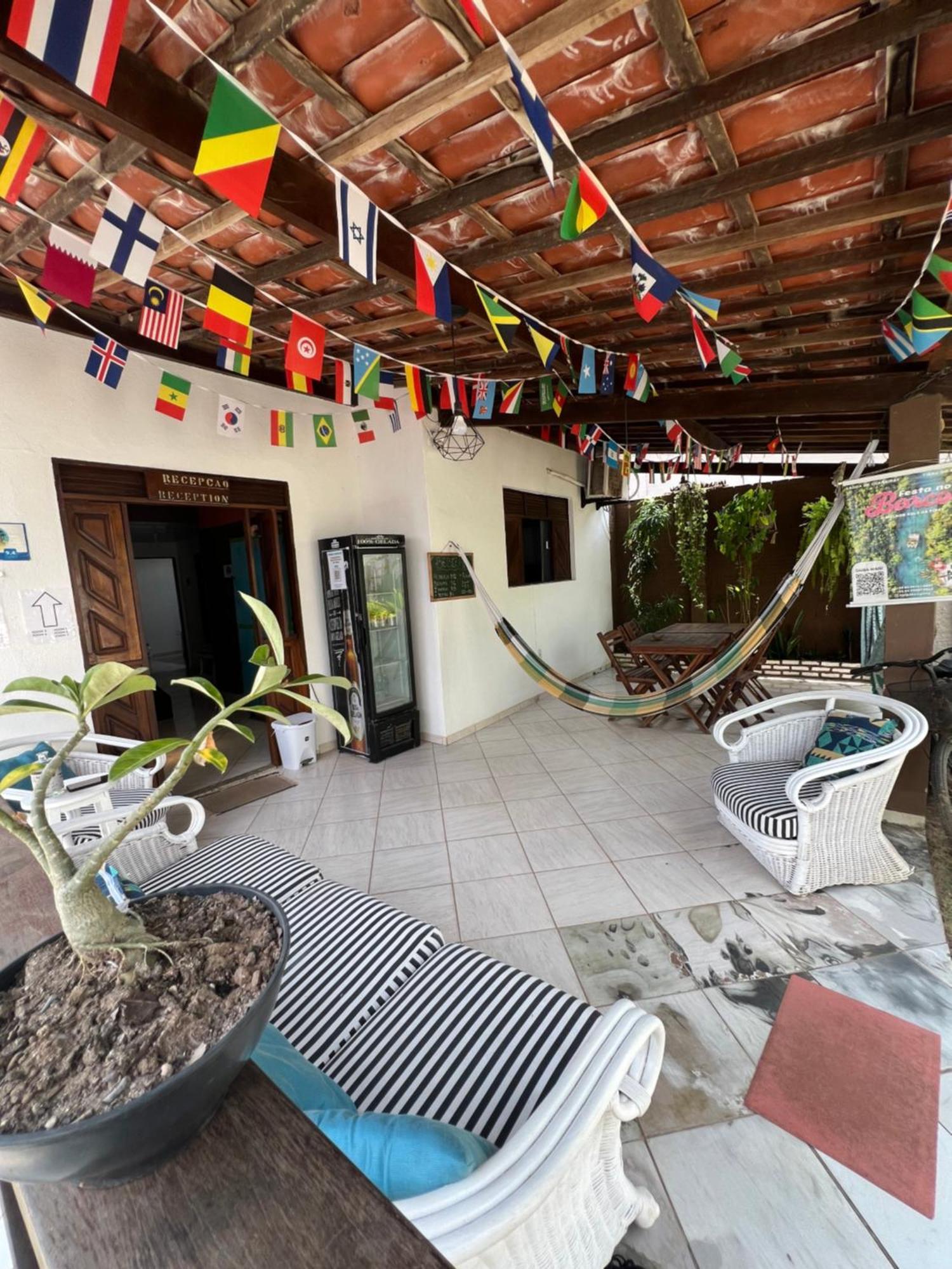 Kuki'S Hostel Praia de Pipa 外观 照片