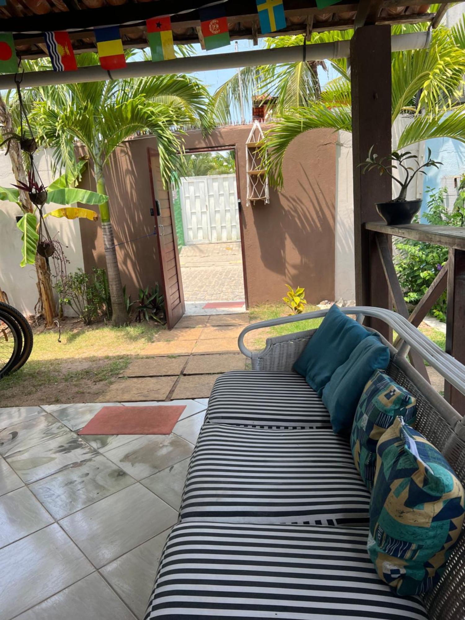 Kuki'S Hostel Praia de Pipa 外观 照片
