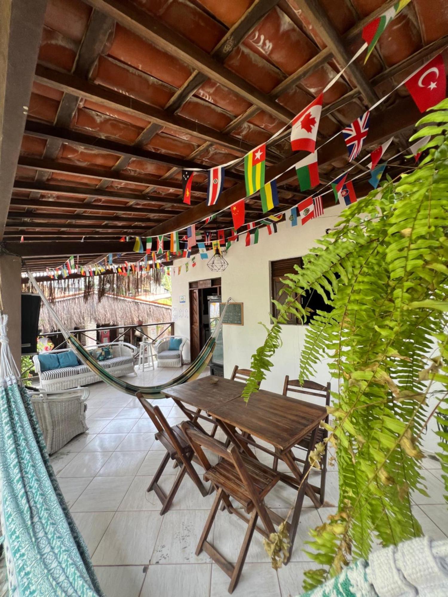 Kuki'S Hostel Praia de Pipa 外观 照片