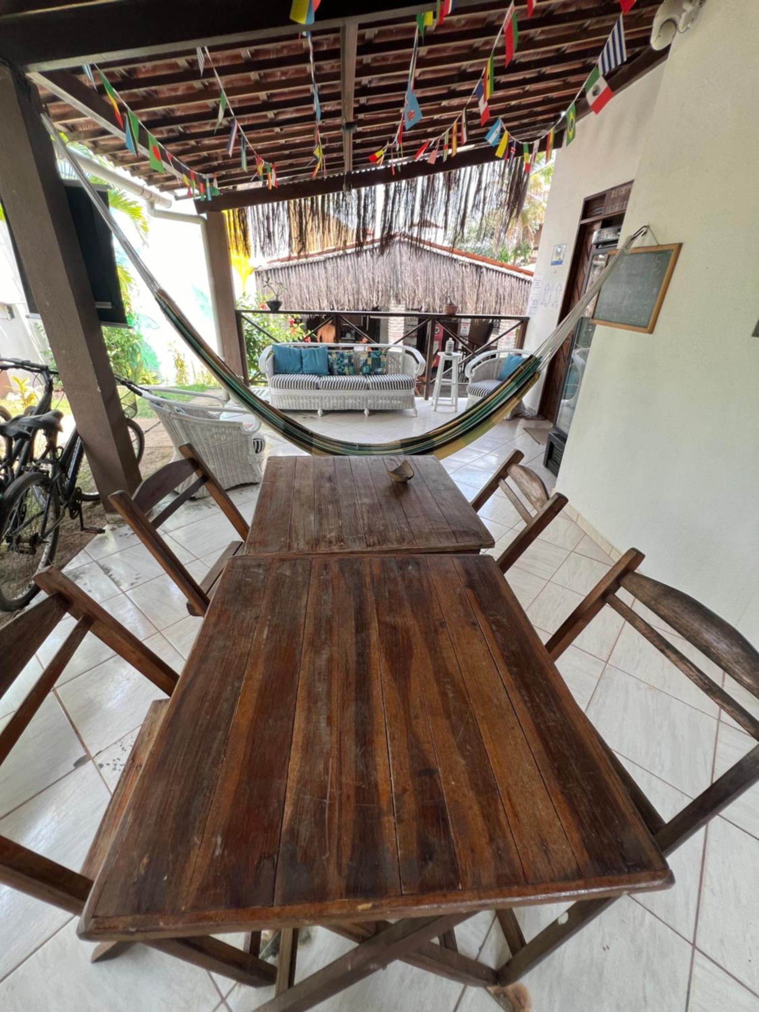 Kuki'S Hostel Praia de Pipa 外观 照片