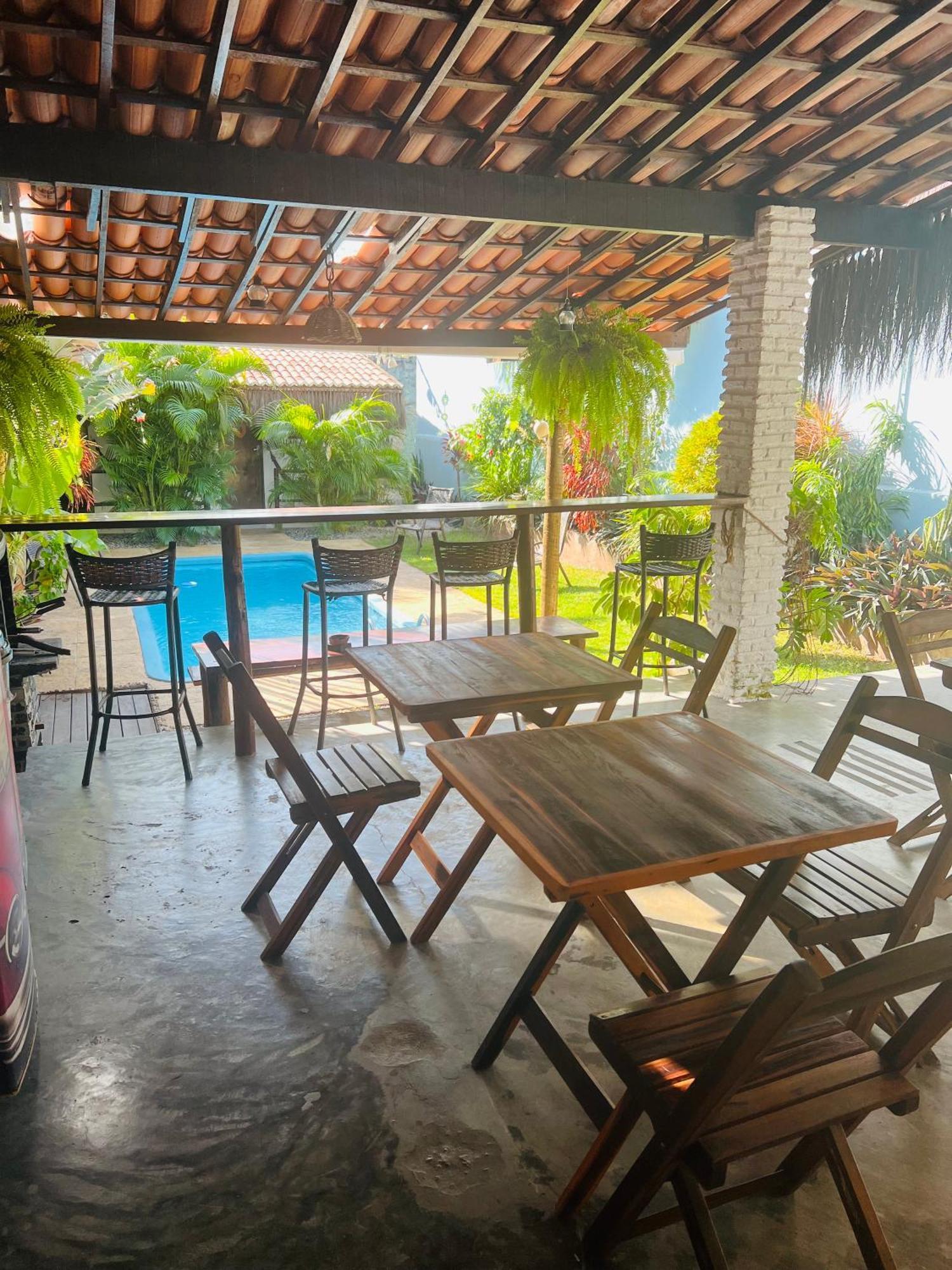 Kuki'S Hostel Praia de Pipa 外观 照片