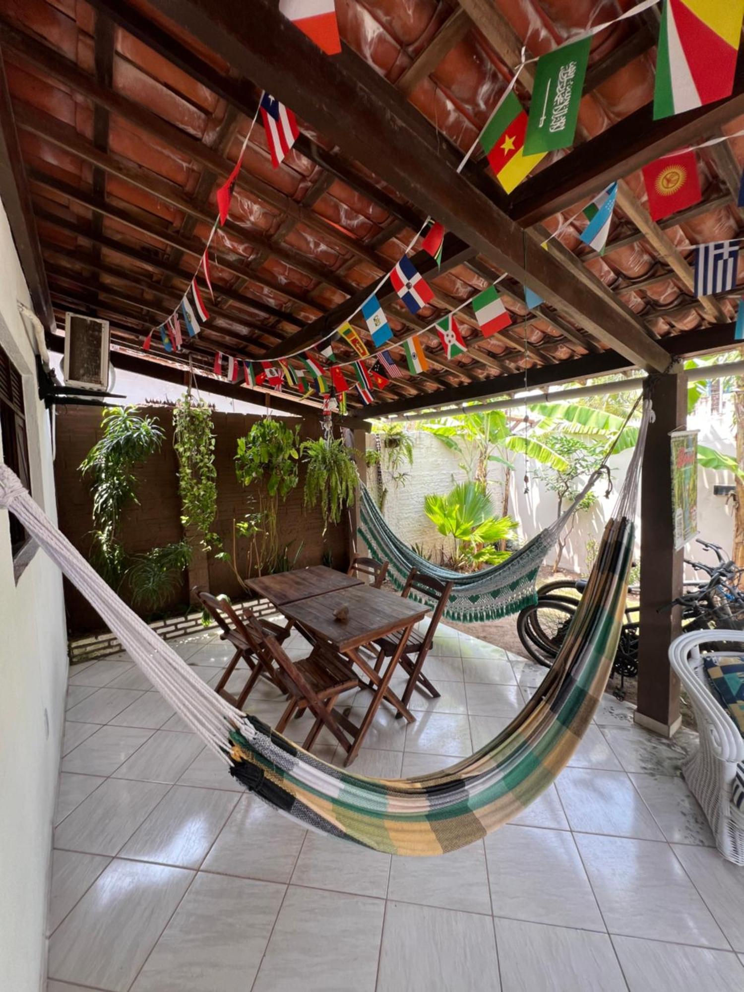 Kuki'S Hostel Praia de Pipa 外观 照片