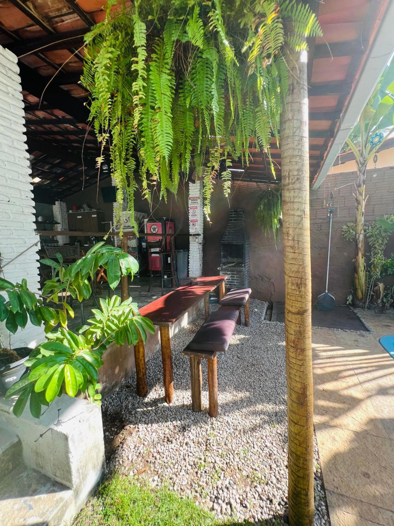 Kuki'S Hostel Praia de Pipa 外观 照片