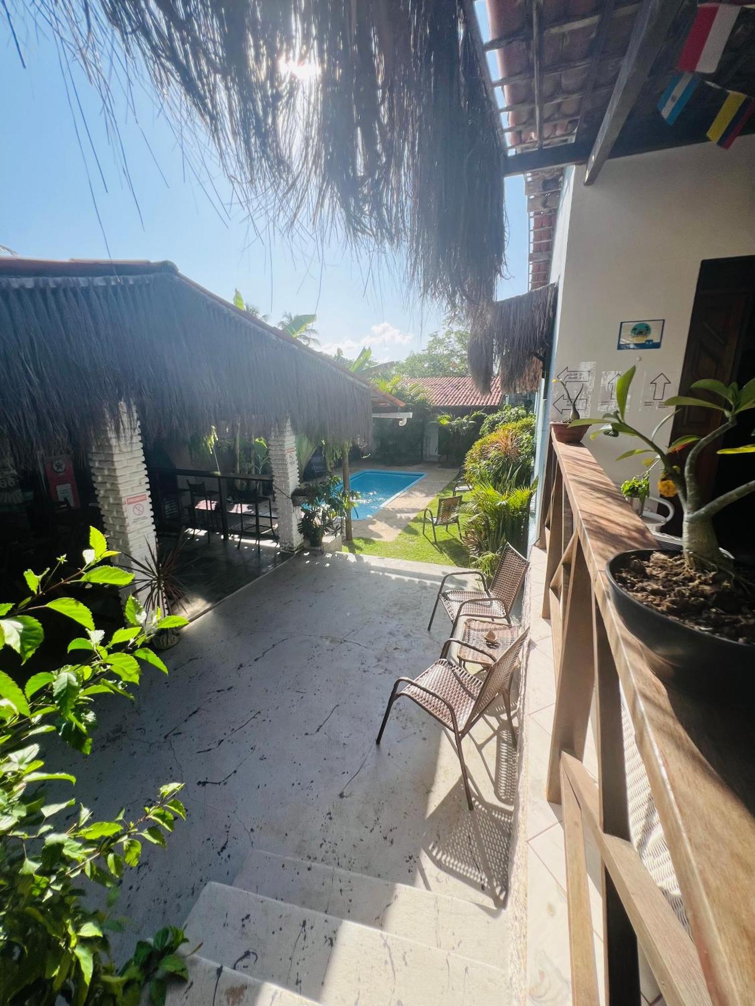 Kuki'S Hostel Praia de Pipa 外观 照片