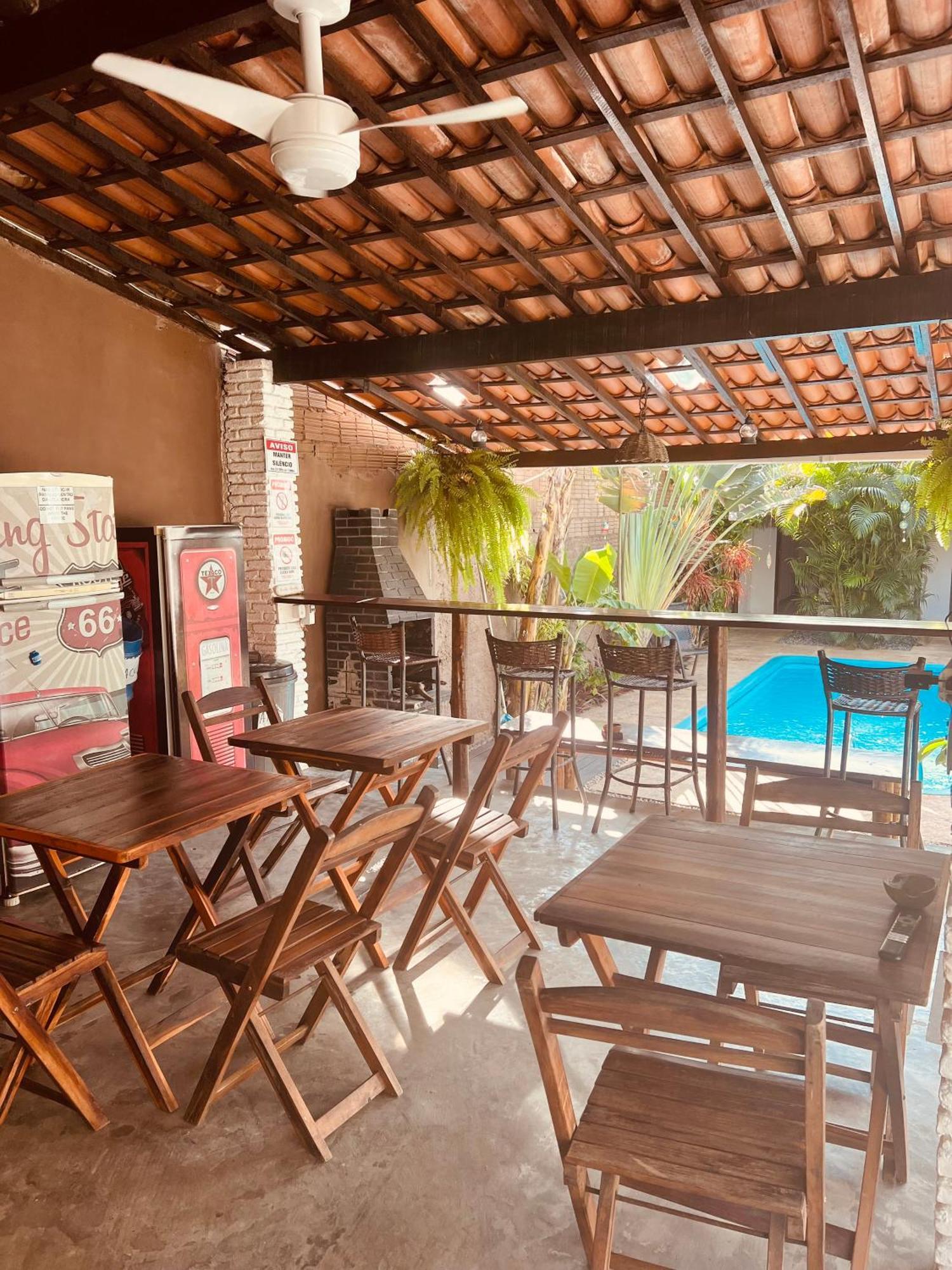 Kuki'S Hostel Praia de Pipa 外观 照片