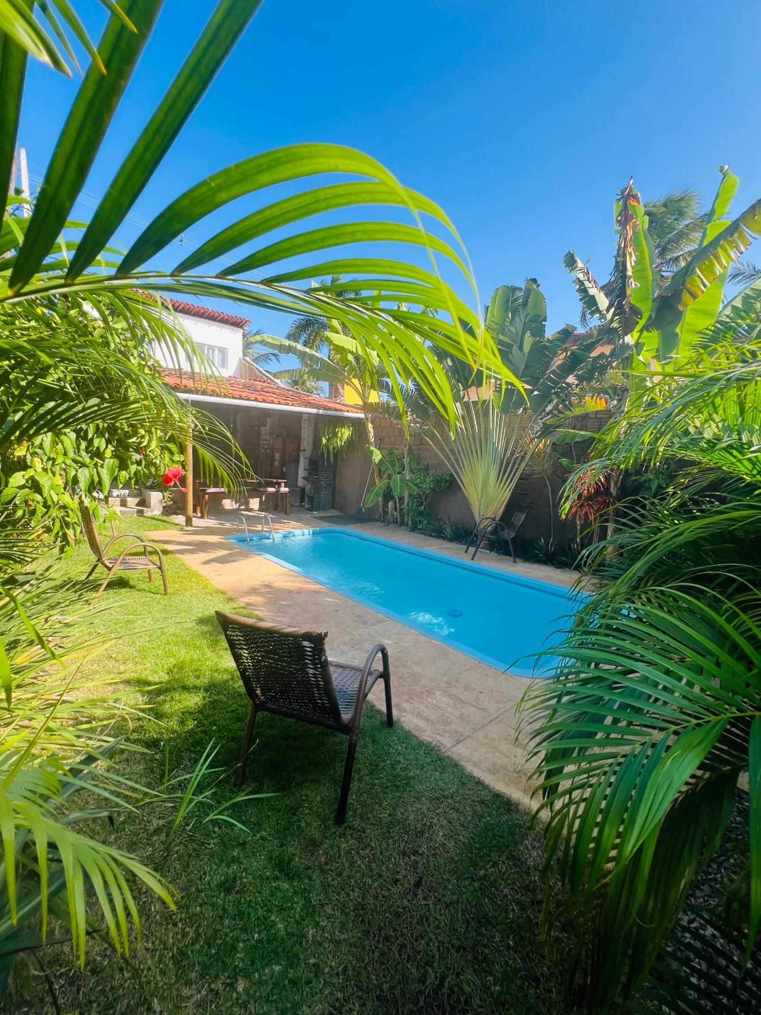 Kuki'S Hostel Praia de Pipa 外观 照片