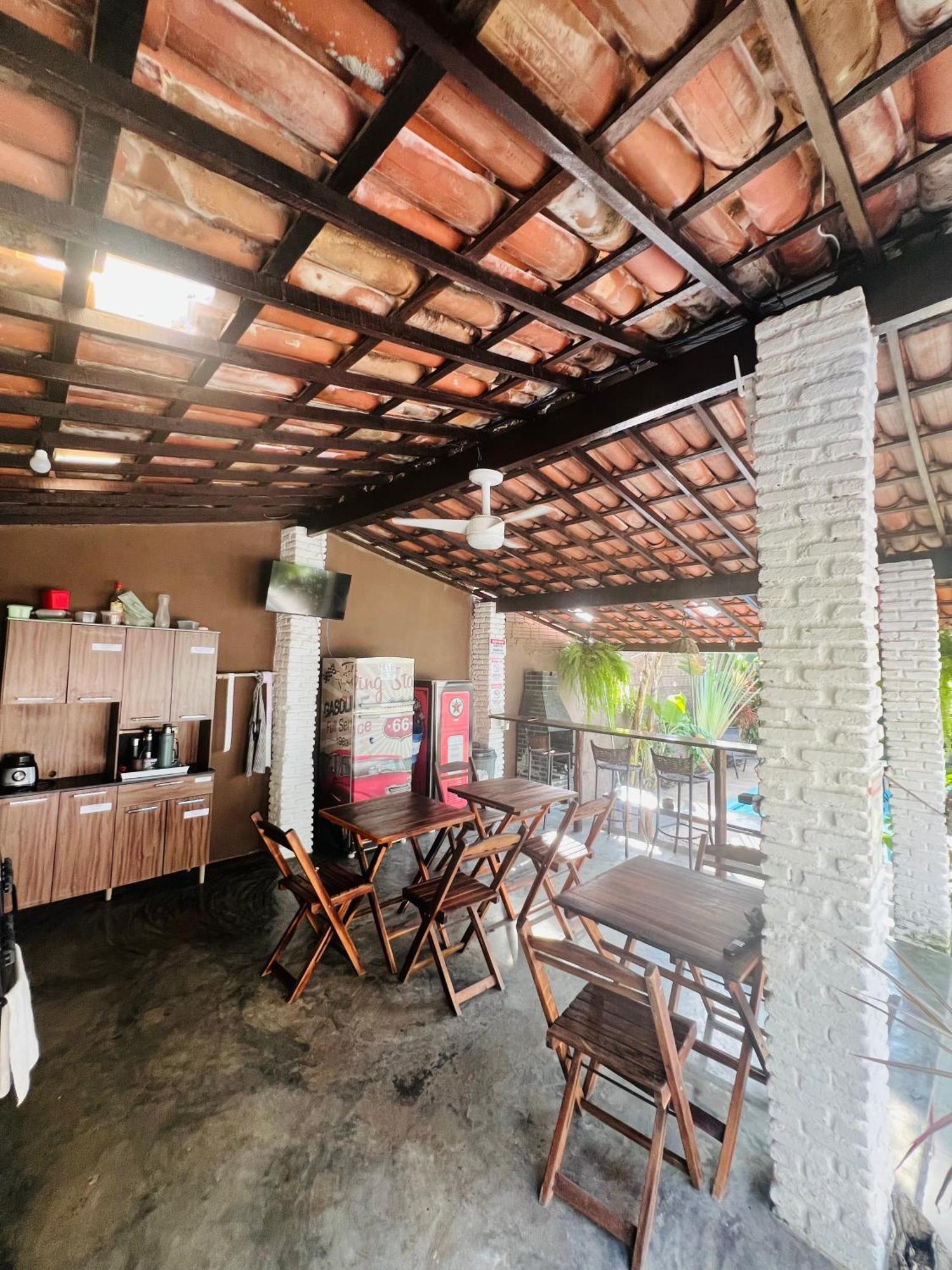 Kuki'S Hostel Praia de Pipa 外观 照片