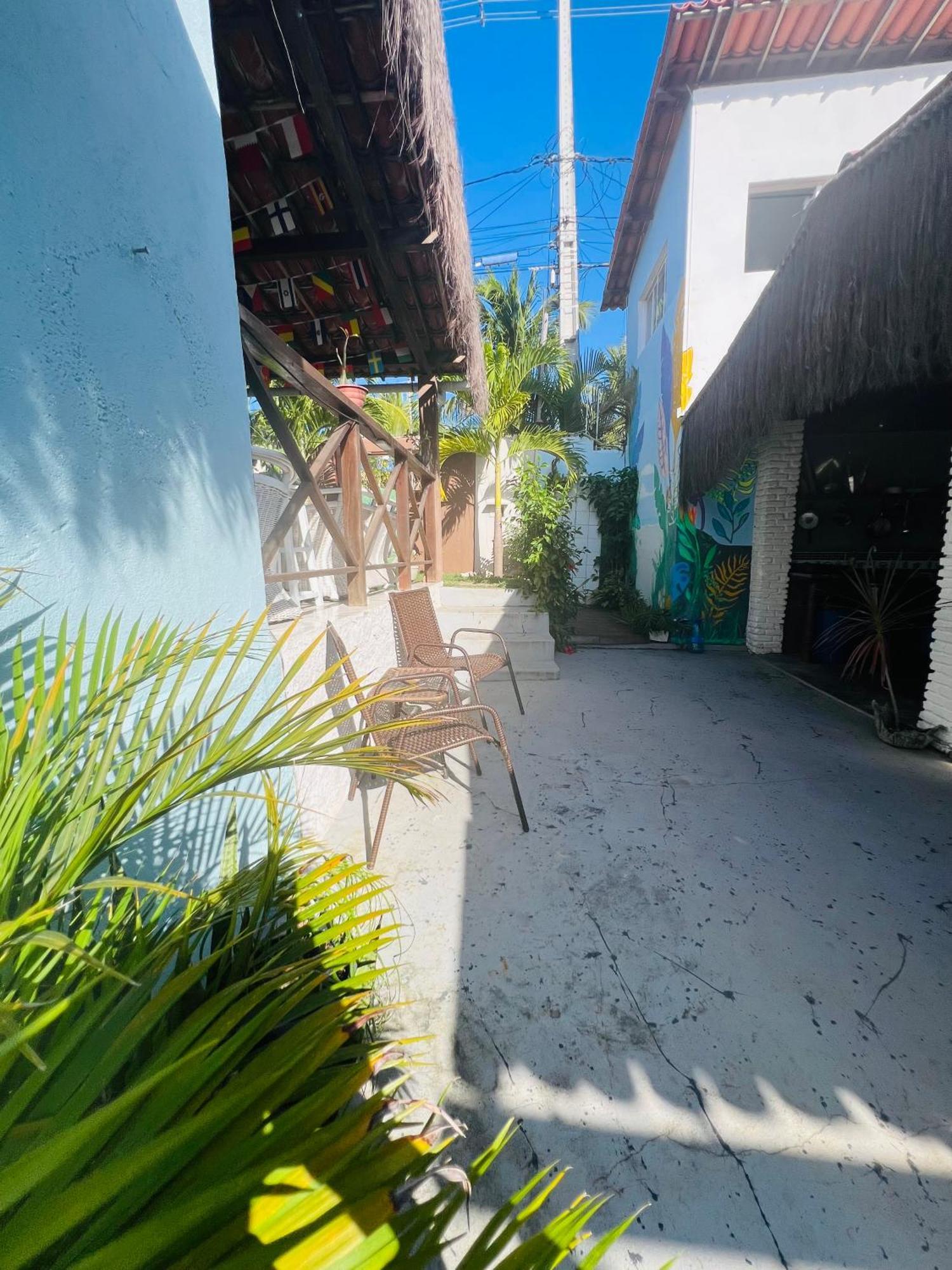 Kuki'S Hostel Praia de Pipa 外观 照片