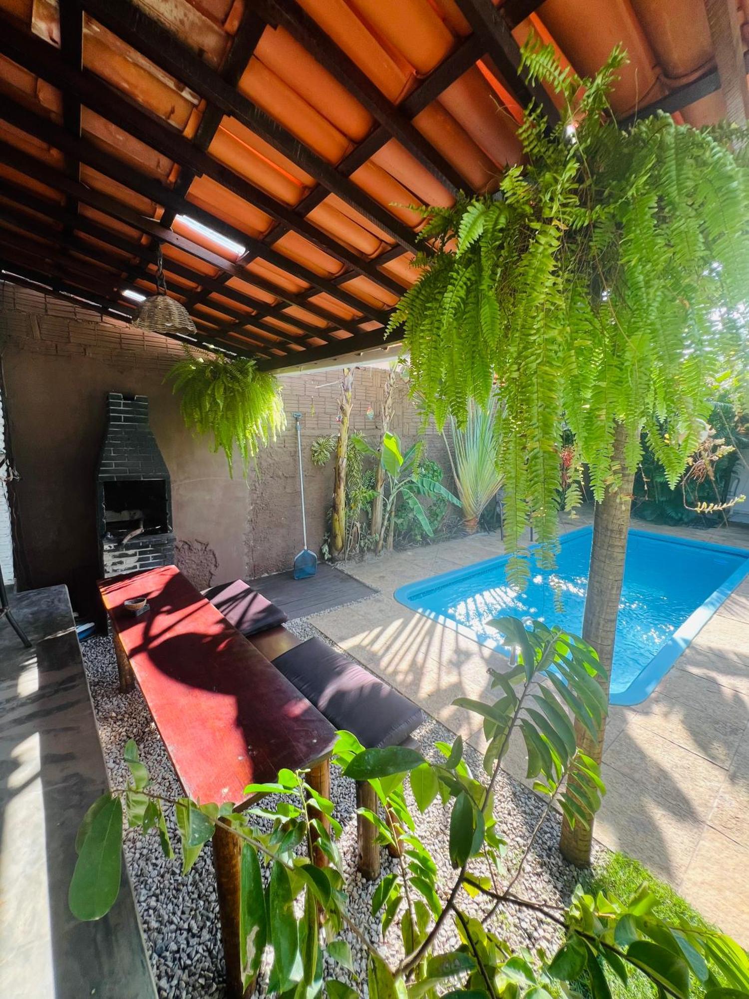 Kuki'S Hostel Praia de Pipa 外观 照片