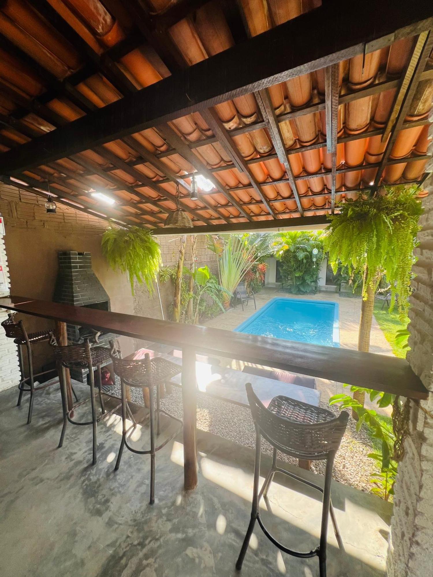 Kuki'S Hostel Praia de Pipa 外观 照片