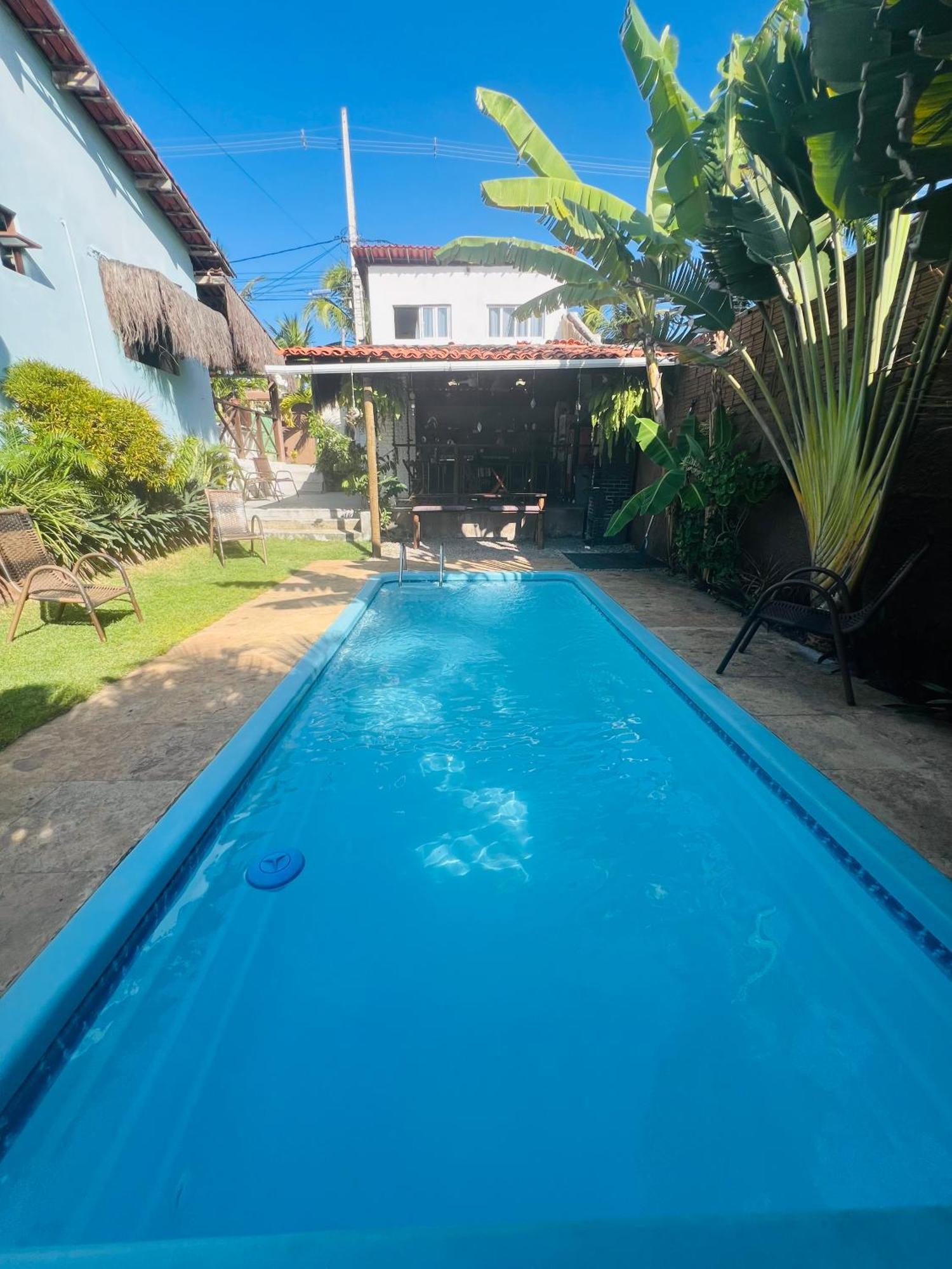 Kuki'S Hostel Praia de Pipa 外观 照片