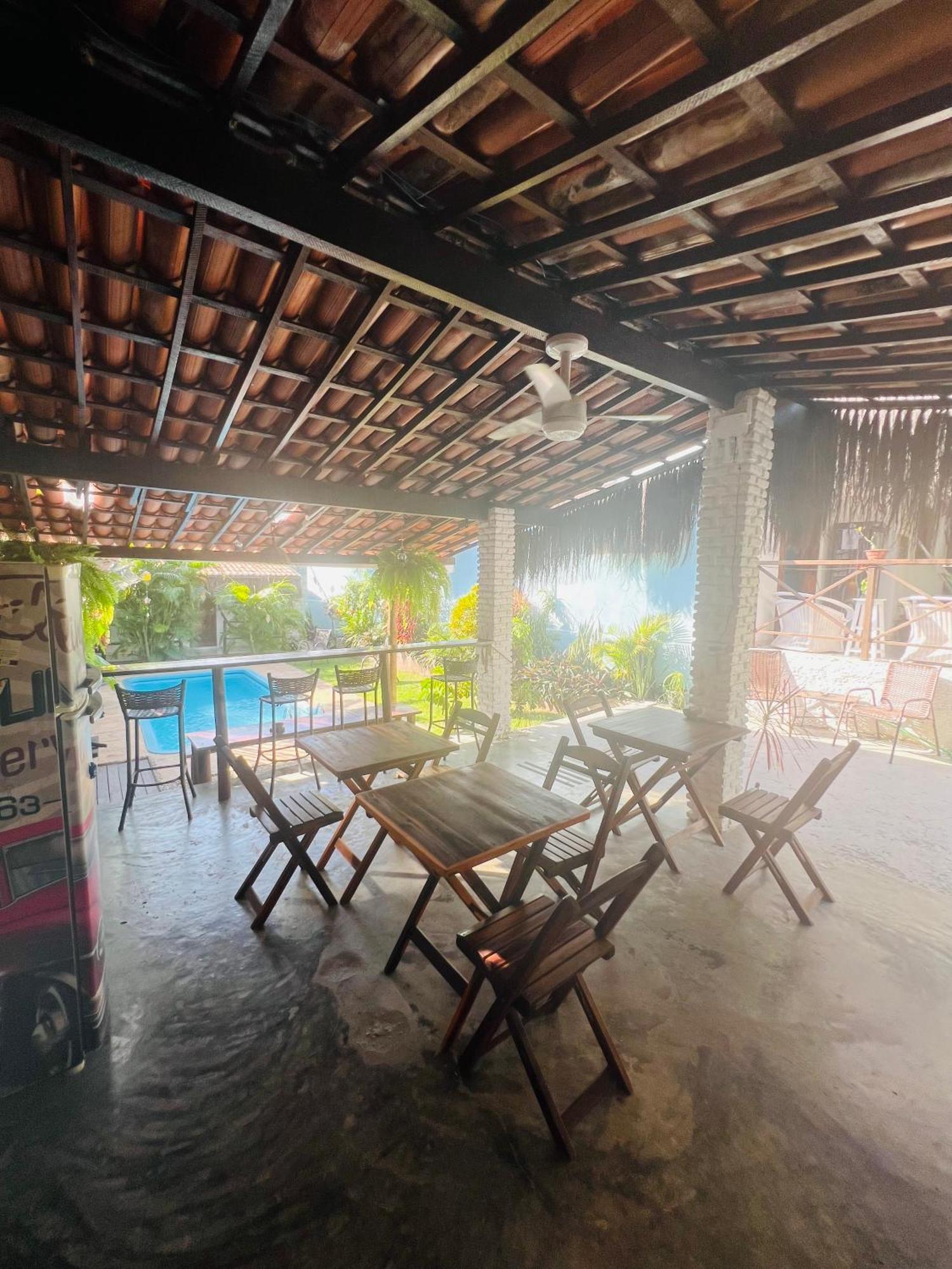 Kuki'S Hostel Praia de Pipa 外观 照片