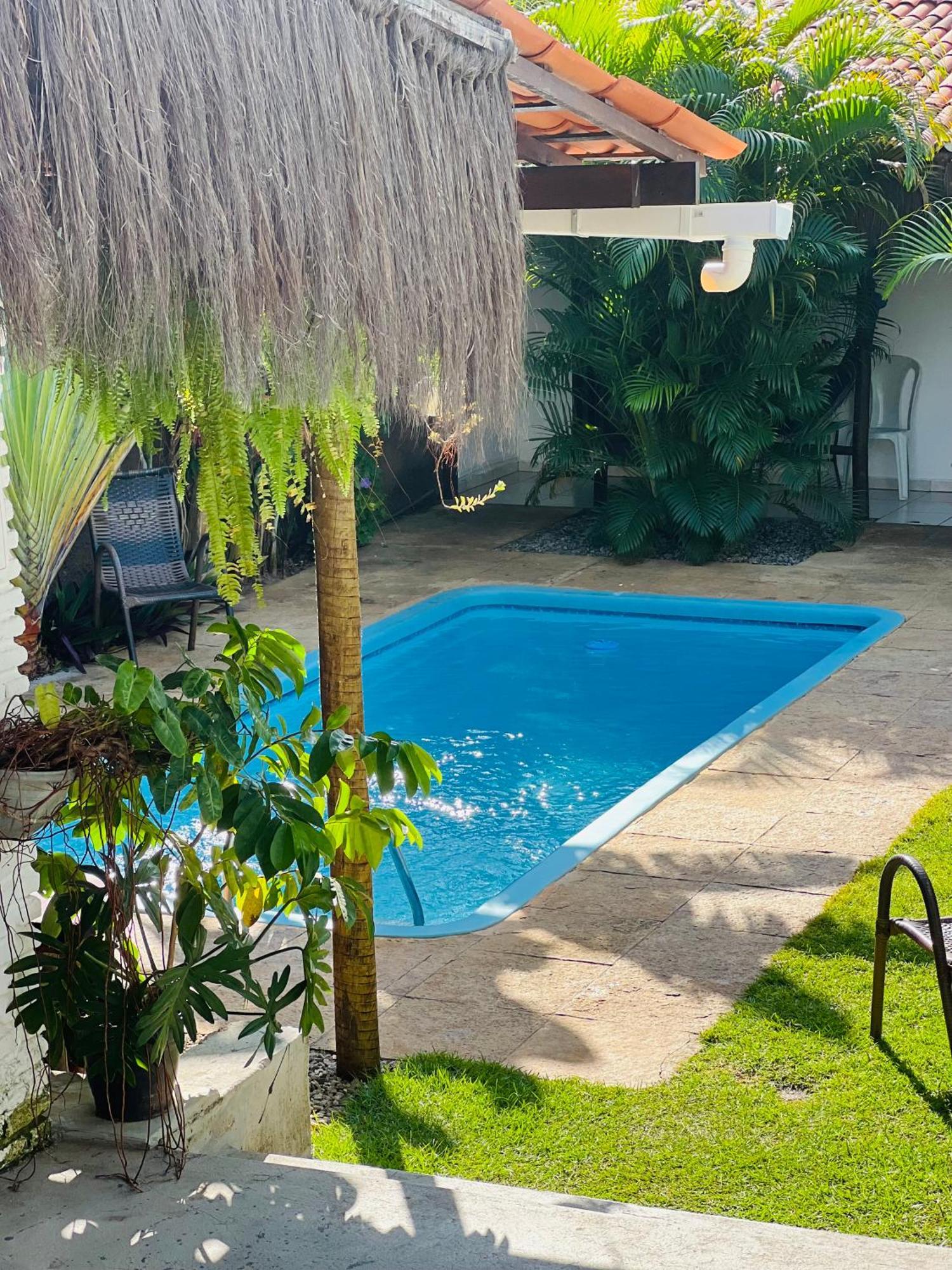 Kuki'S Hostel Praia de Pipa 外观 照片