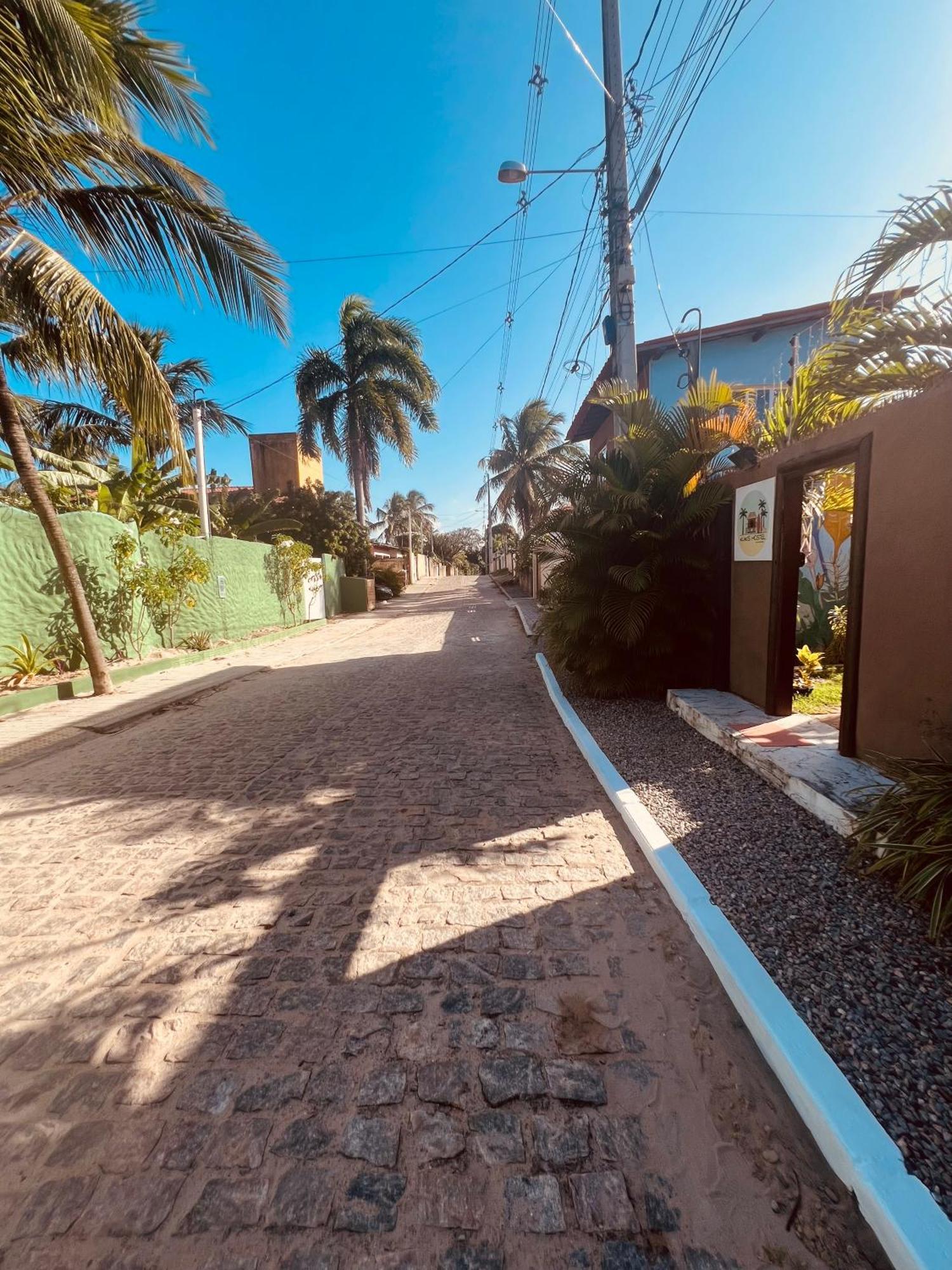Kuki'S Hostel Praia de Pipa 外观 照片