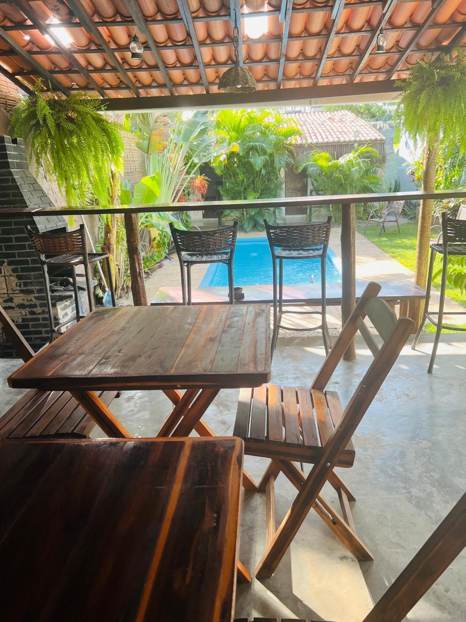 Kuki'S Hostel Praia de Pipa 外观 照片