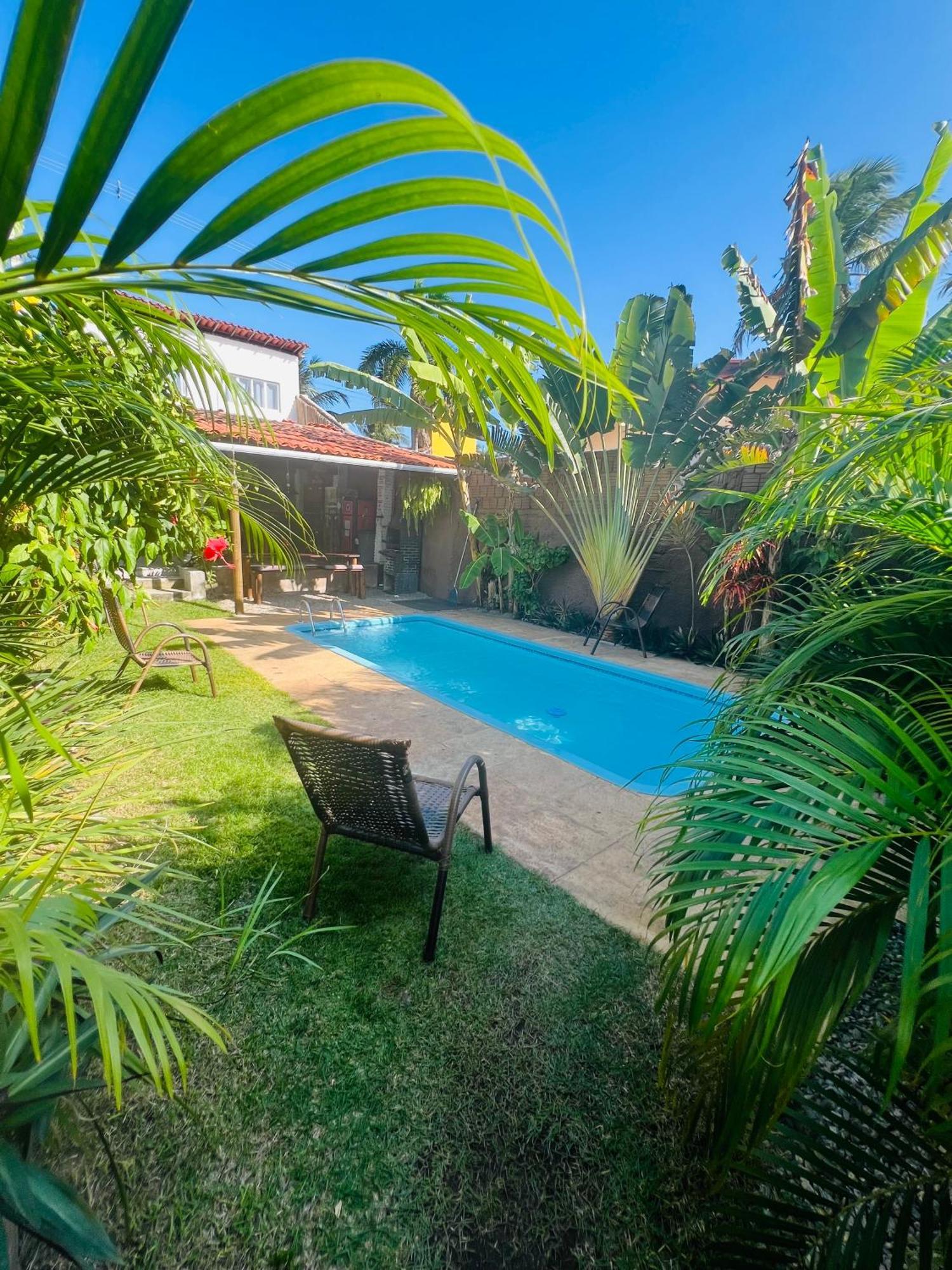 Kuki'S Hostel Praia de Pipa 外观 照片