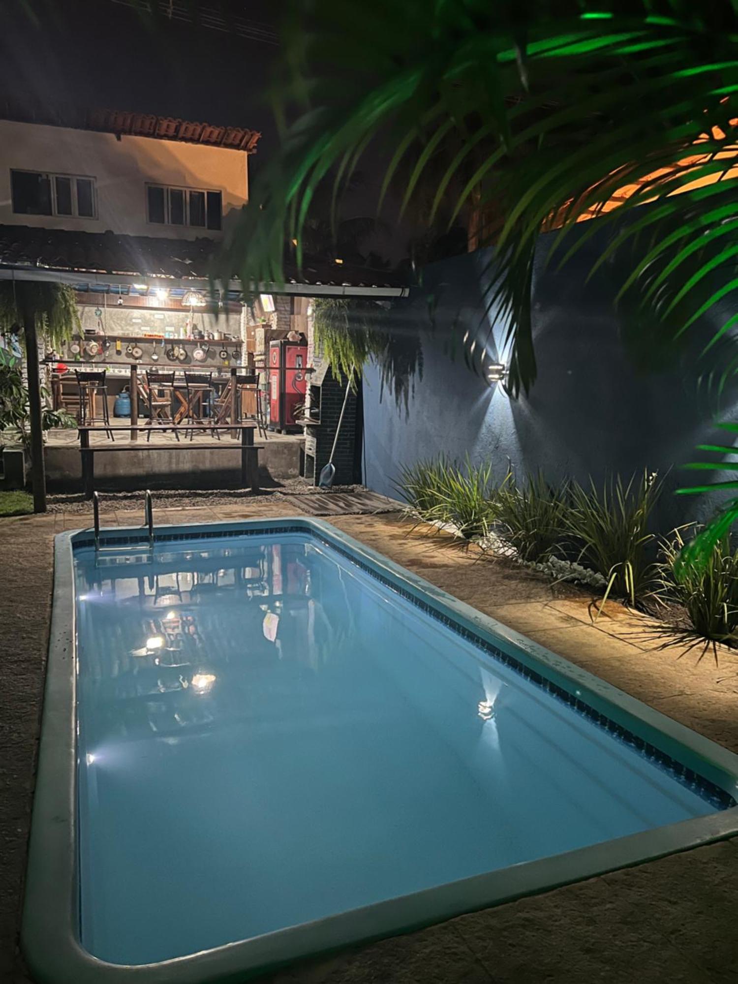 Kuki'S Hostel Praia de Pipa 外观 照片
