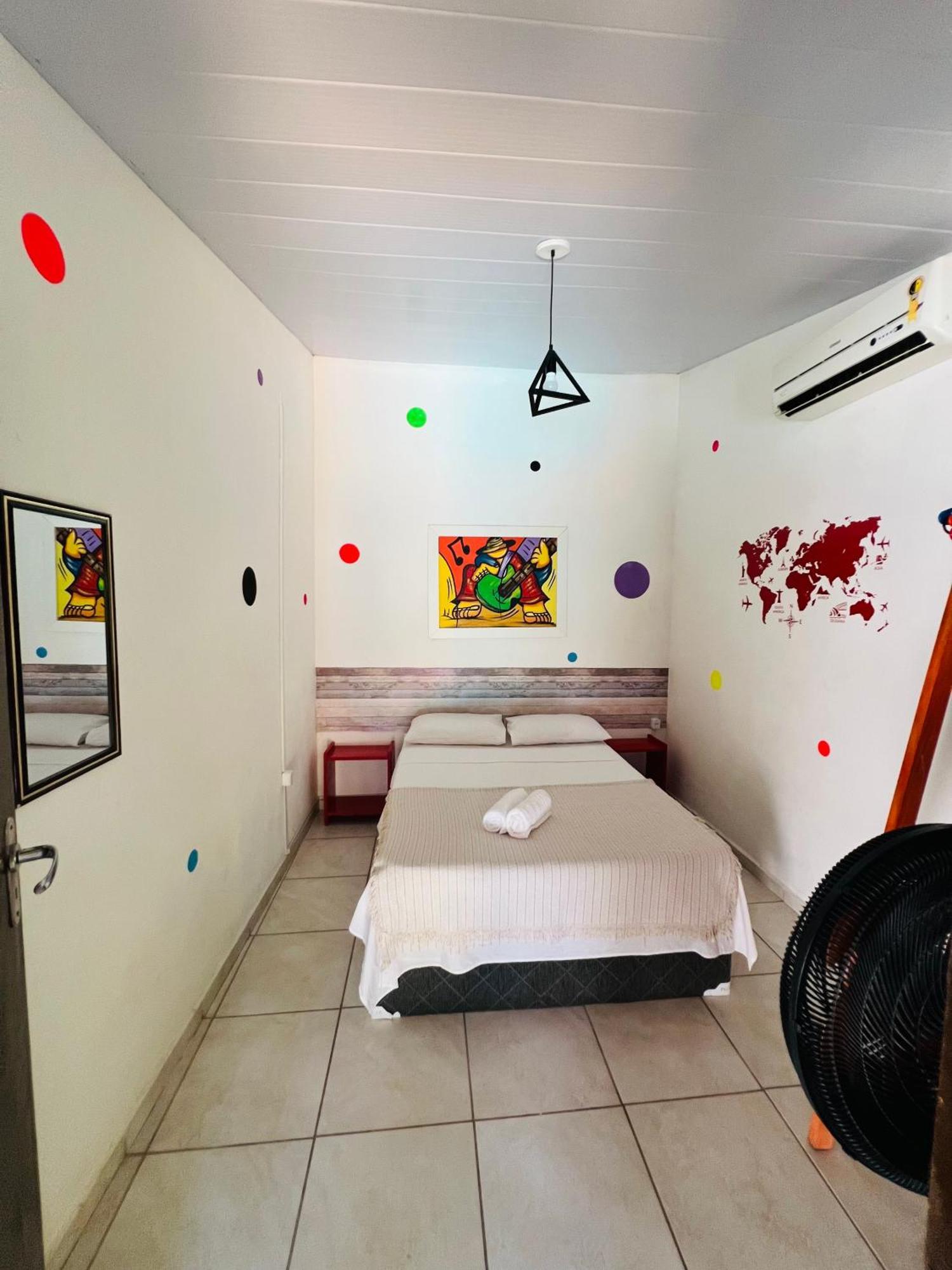 Kuki'S Hostel Praia de Pipa 外观 照片