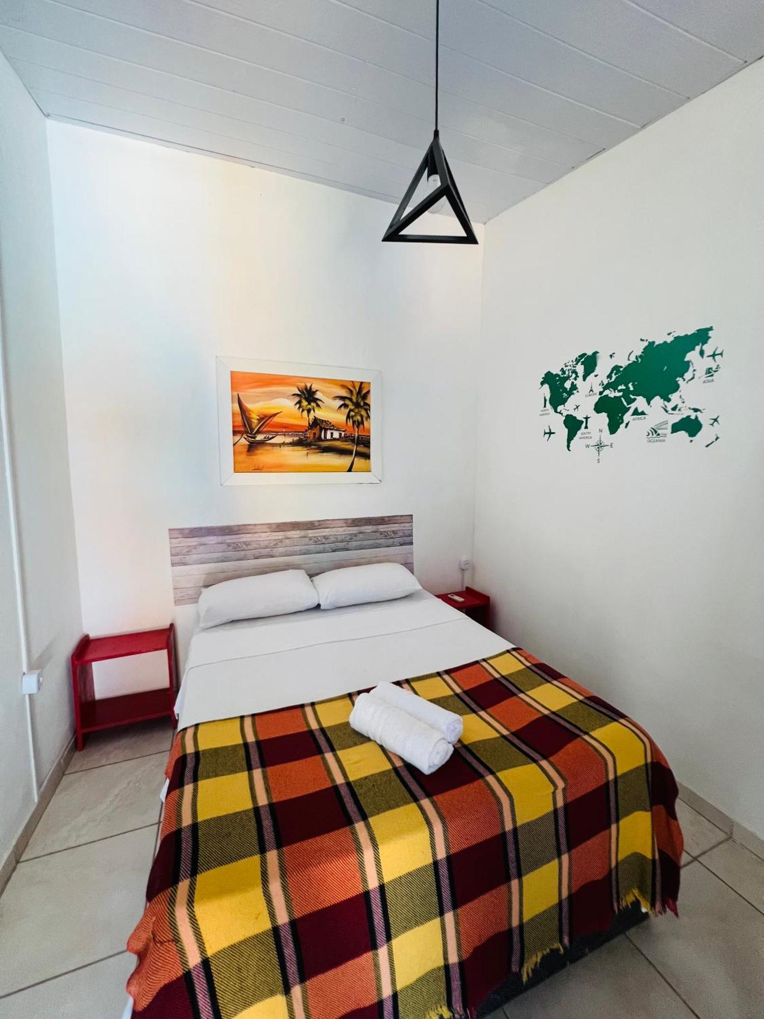 Kuki'S Hostel Praia de Pipa 外观 照片