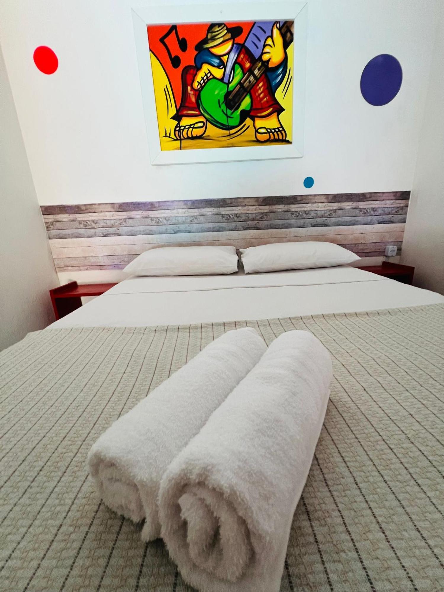 Kuki'S Hostel Praia de Pipa 外观 照片
