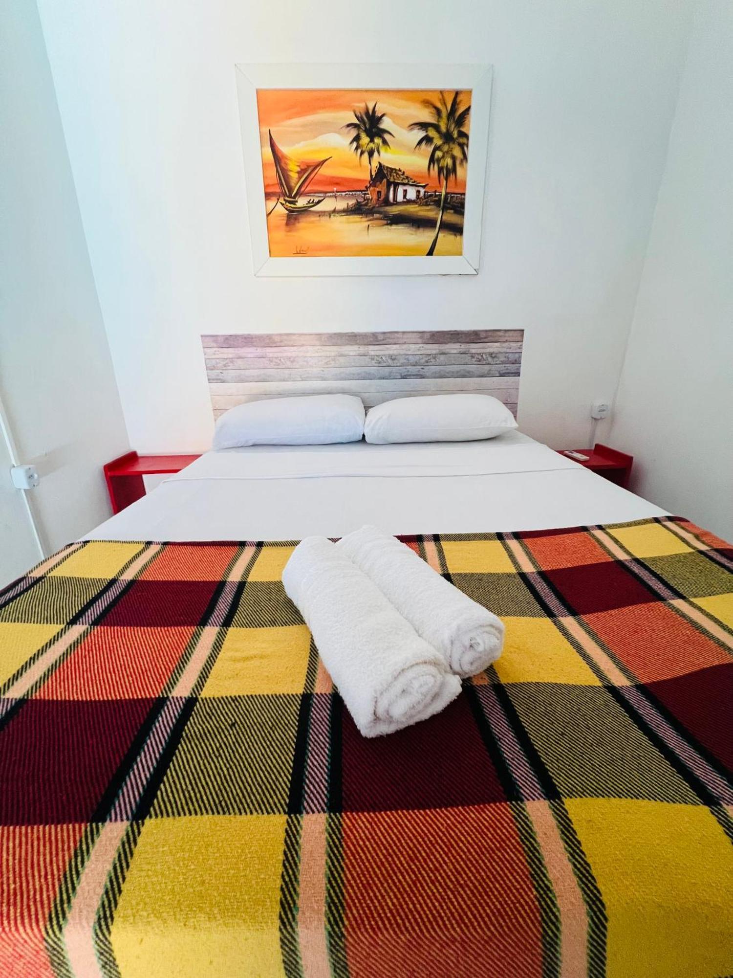 Kuki'S Hostel Praia de Pipa 外观 照片