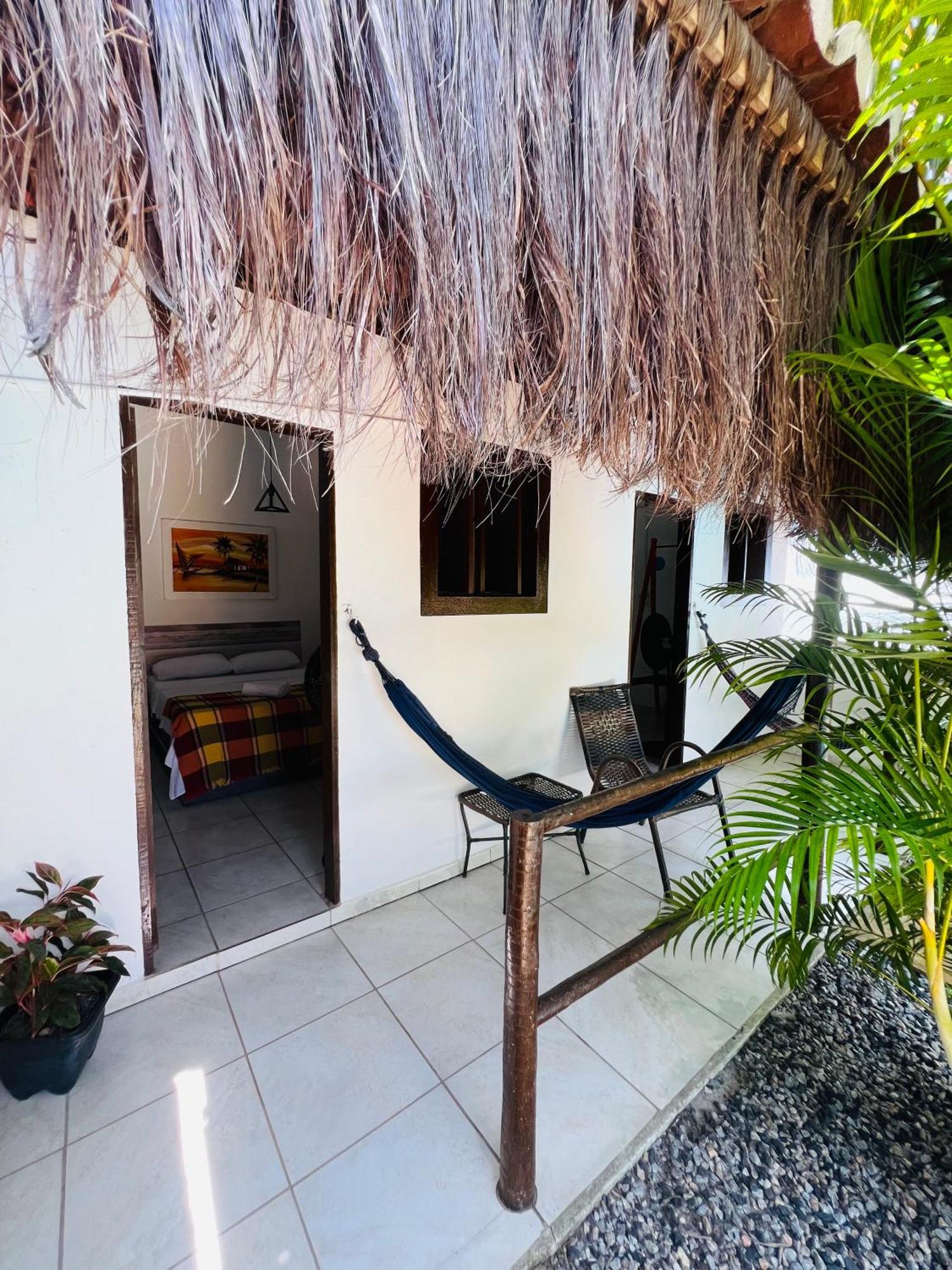 Kuki'S Hostel Praia de Pipa 外观 照片