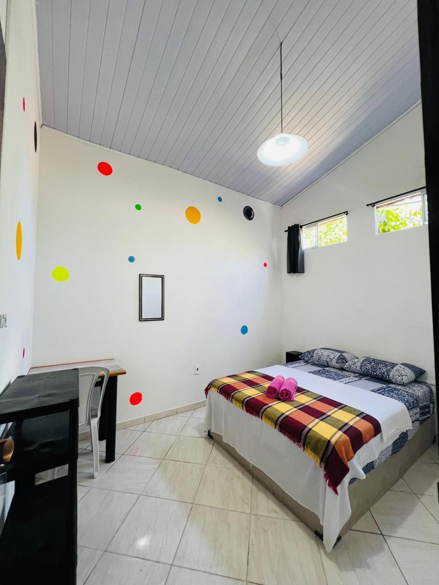 Kuki'S Hostel Praia de Pipa 外观 照片