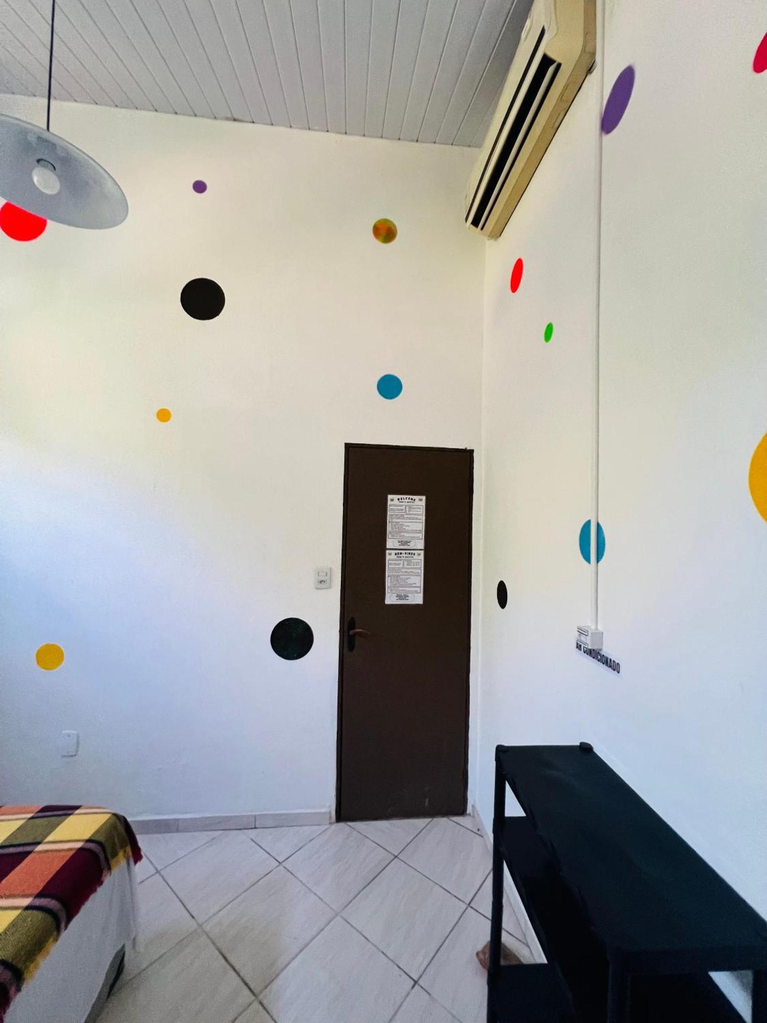 Kuki'S Hostel Praia de Pipa 外观 照片